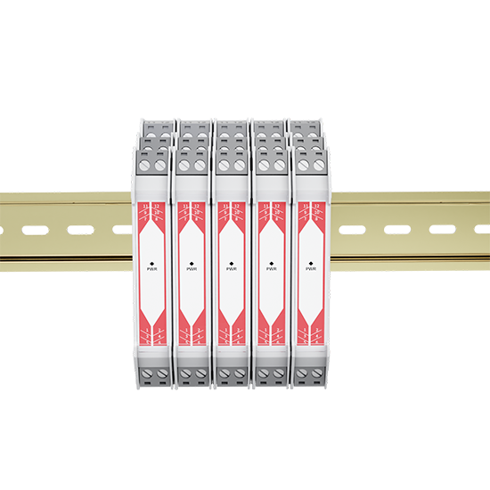 彩乐园MIK-1002S 电流型隔离器