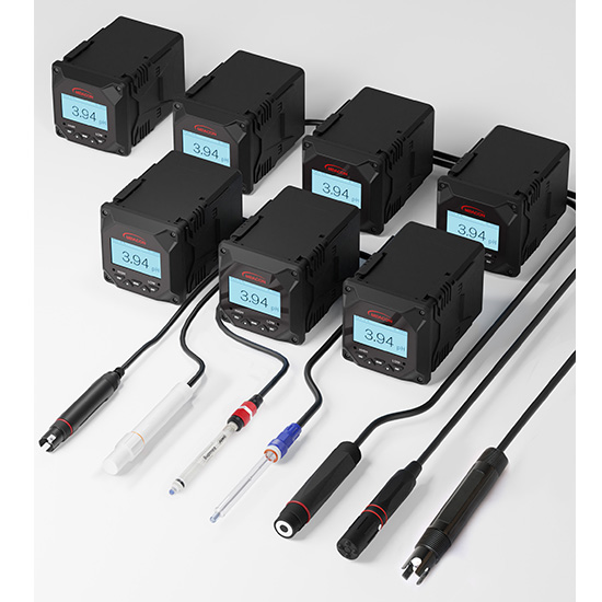 MIK-pH6.0在线控制器