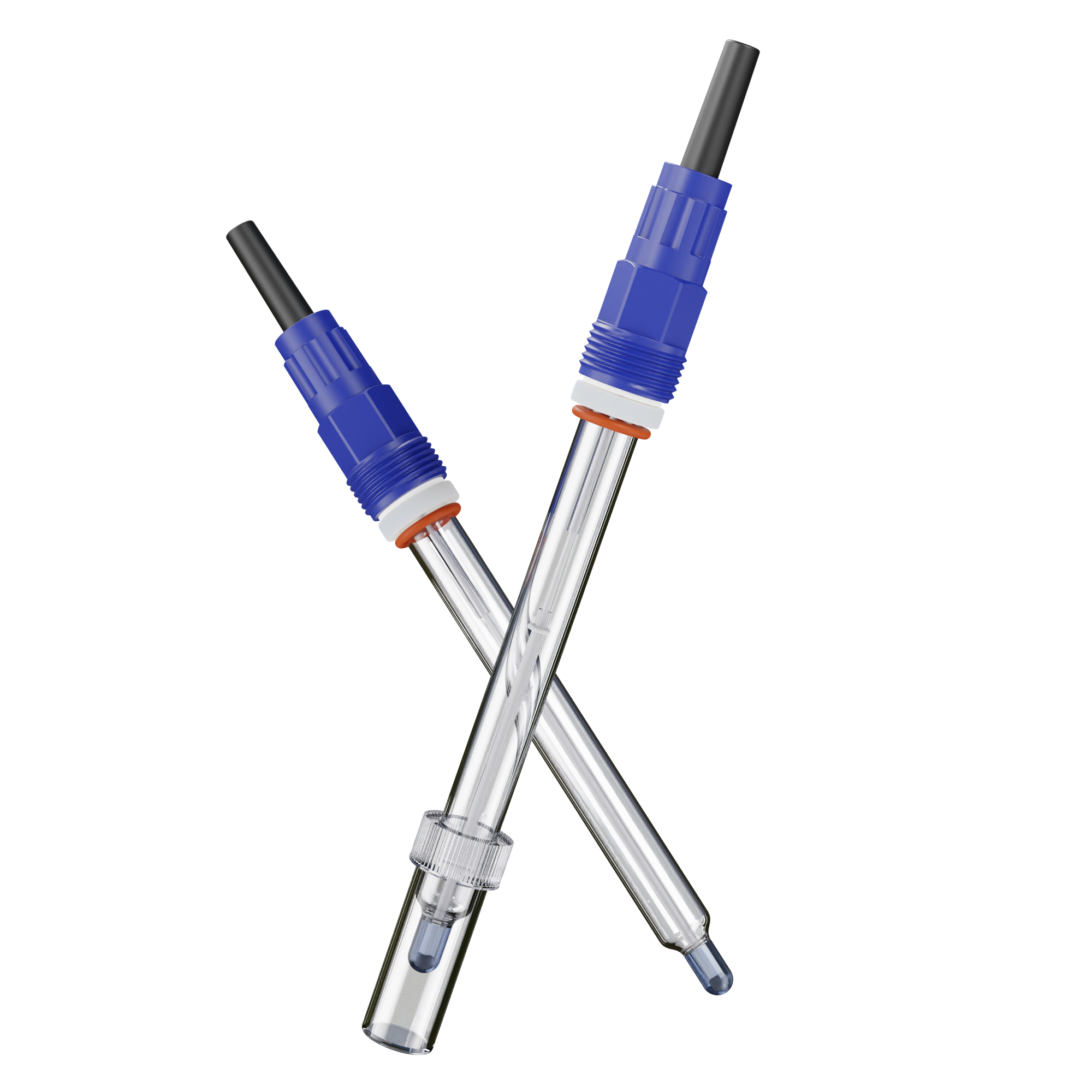 MIK-PH-5018在线高温玻璃电极 高温耐腐蚀专用