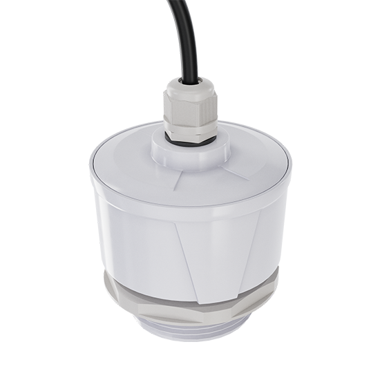 彩乐园 WSR200雷达物位计_80GHz_蓝牙输出