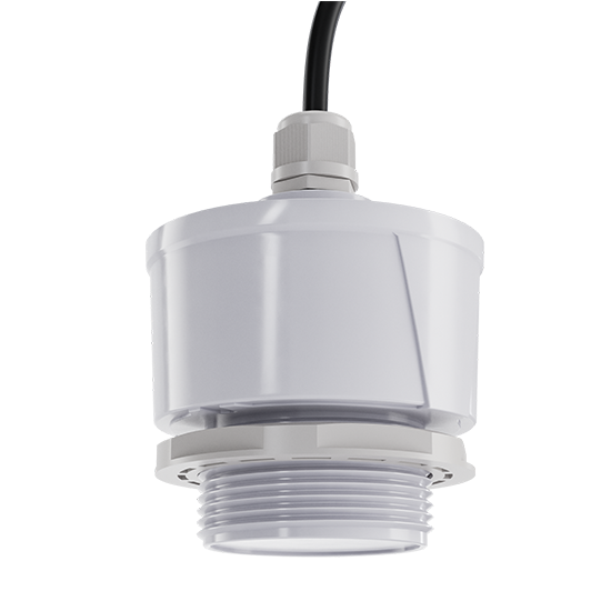 彩乐园 WSR200雷达物位计_80GHz_蓝牙输出